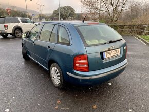 Škoda Fabia 1.4 mpi combi - 6