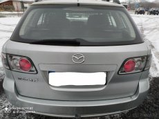 Mazda 6 Combi FACELIFT 2.0i 108 kW r.v. 2007 - Nahradní díly - 6