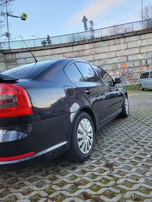 Škoda Octavia II RS 2.0 TFSI 147kw - 6