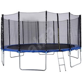 Trampolína Crefit Classic 457 cm (16 ft) - 6