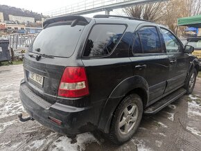 Kia sorento 2,5 crdi - 6