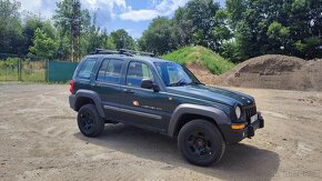 Jeep Cherokee 3.7 - 6