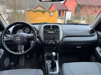 Toyota RAV4 2.0 D4-D 85kW 4x4 2005 1.majitel - 6