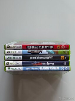 Xbox 360 HRY - 6