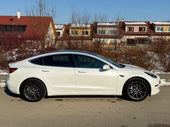 Tesla Model 3 Long Range 4x4 záruka 2027 DPH - 6