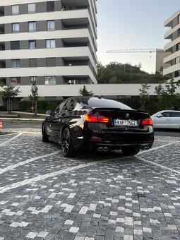 BMW F30 320d - 6