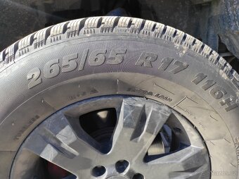 265/65R17 - 6