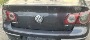 Passat B6 2.0 TDI 125kw DSG na Díly - 6