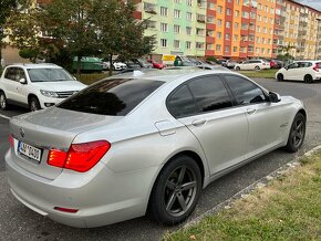 Bmw 730D F01 po GO prodam/vymenim - 6