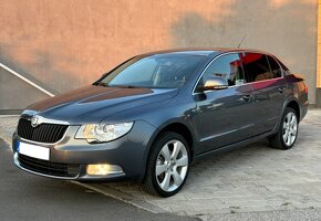 ŠKODA SUPERB 1.9 TDI LIFTBACK - Bez DPF - Ťažné - 6