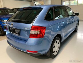 Škoda Rapid SPB 1.6 TDI Ambition r.v.2014 - 6