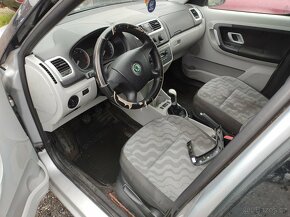 Skoda Roomster 1,4TDI 59kW BNV 2007 DILY z VOZU - 6