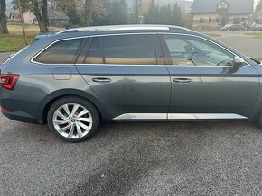 Superb 3 Combi 2.0 TDI 110kW DSG STYLE+ 2017 ČR, DPH - 6