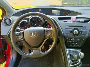 Honda Civic 9g 1,6 i-detec - 6