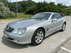 Predám Mercedes SL350 - 6