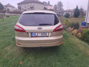 Ford Mondeo 2,0TDCI GHIA - 6