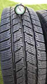 MERCEDES SPRINTER W906 W907 6x130 zimní 225/75 R16C TMPS - 6