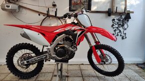 Honda CRF 250 2021 - 6