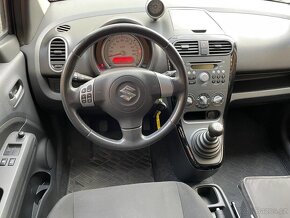 Suzuki Splash 1,0i - 6