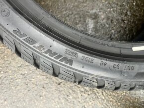 Alu kola Turini s 225/40/18 zímní Pirelli Sottozero 3 Winter - 6