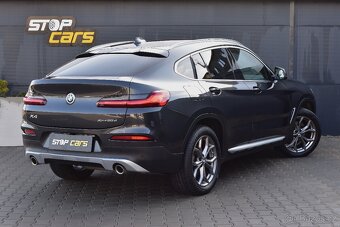 BMW X4 xDrive20d xLine  HUD DPH ČR - 6