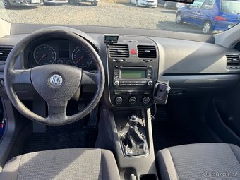 Volkswagen Jetta 1.6 MPi, 146 tis km, 1.Majitel, ČR - 6