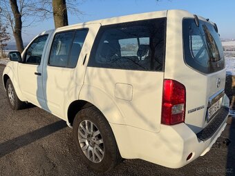 Nissan Pathfinder 2013 2.5 nafta - 6