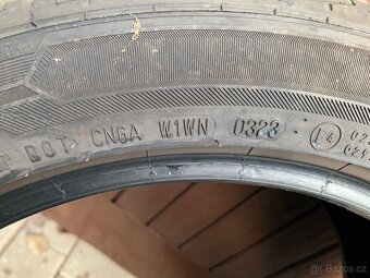 4 x letní pneu 215/50 R17 95 Y - 6