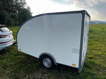 Prodám minikaravan výroba CZ 2021 do 750kg - 6