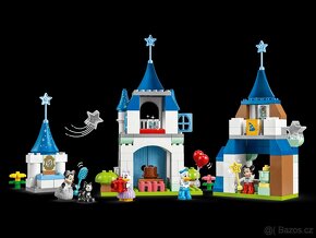 Lego duplo 10998 kouzelný hrad 3 v 1 - 6