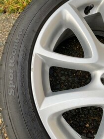 5x114,3 Mazda originální ALU R17 (letní) - 6