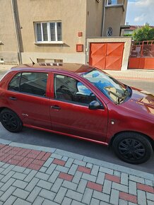 Škoda Fabia 1.4 mpi r.v.2002 - 6