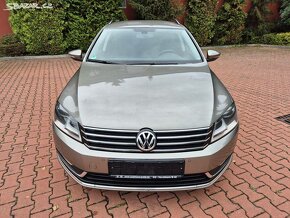 VW Passat 2.0TDI 103kW DSG,tažné,navi,1.maj.serviska,rozvody - 6