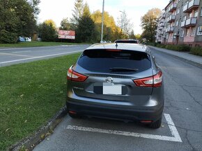 Nissan Qashqai 10/2015 1.2 visia, Benzín - 6