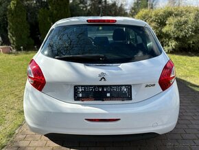 Peugeot 208 1.4Hdi  50kw - 6