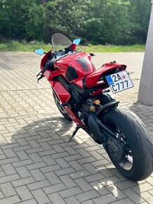 Ducati Panigale V4S - 6