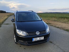 Volkswagen Sharan 2,0 TDI 103kW - 6