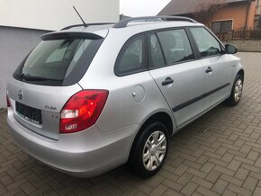 Škoda Fabia kombi 1.2TSi 63kw,02/2013,klima,pravidelný servs - 6