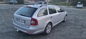 Škoda Octavia combi TDI 77kW Elegance Facelift Tažné-CZ-TOP - 6