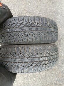 2x zimni 185/60 R14, vzorek 5,5mm - 6