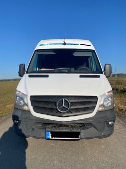 Mercedes Benz Sprinter 316cdi najeto pouze 91tis - 6