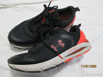 BOTY / TENISKY UNDER ARMOUR VEL 45 - 6