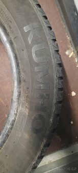 Pneumatiky 205/55 R16 - 6