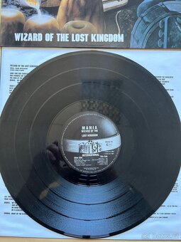 Mania - Wizard Of The Lost Kingdom - 6