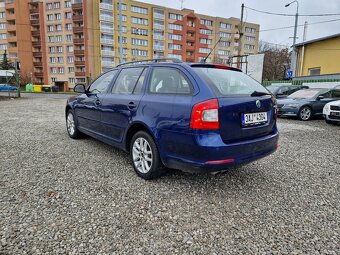 Škoda Octavia 2.0TDi,103KW,LAURIN A KLEMENT,1.MAJITEL,ČR - 6