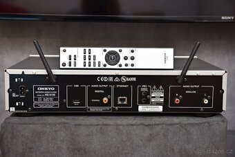 Onkyo NS-6130 SÍŤOVÝ PŘEHRÁVAČ - 6