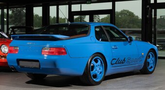 Porsche 968 - 6