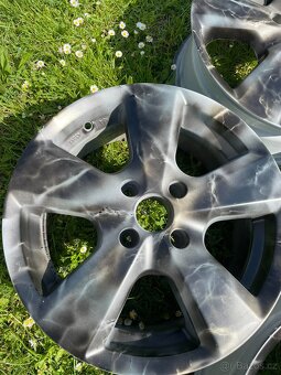 16" ALU kola – 4x108 R16 FORD (MAZDA, ALFA ROMEO) - 6