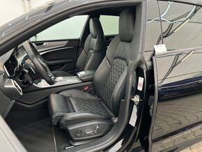 Audi S7 3.0TDi,257kW,4x4,Laser,B&O,Pano,Vzduch,Webasto,DPH - 6