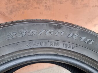 Letní Pirelli 235/60/18 - 6